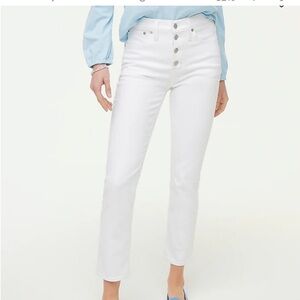 New J.Crew Straight